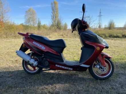 Навигатор Другая 2006 в Миргороде на Automoto.ua Навигатор Другая, объемом двигателя 0.15 л и пробегом 0 тыс. км за 30000 $, фото 1 на Automoto.ua