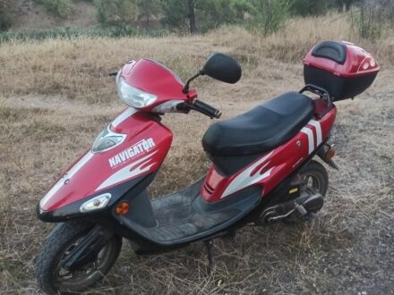 Навігатор Інша 2007 у Кривому Розі на Automoto.ua Навігатор Інша, об'ємом двигуна 49 л та пробігом 0 тис. км за 314 $, фото 1 на Automoto.ua