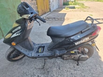 Навигатор Другая 2008 в Краматорске на Automoto.ua Навигатор Другая, объемом двигателя 49 л и пробегом 0 тыс. км за 121 $, фото 1 на Automoto.ua