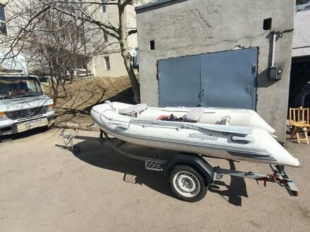 Навигатор RIB 2019 в Хмельницком на Automoto.ua Белый Навигатор RIB, объемом двигателя 0 л и пробегом 0 тыс. км за 4200 $, фото 1 на Automoto.ua