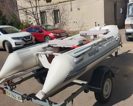 Белый Навигатор RIB, объемом двигателя 0 л и пробегом 0 тыс. км за 4200 $, фото 2 на Automoto.ua