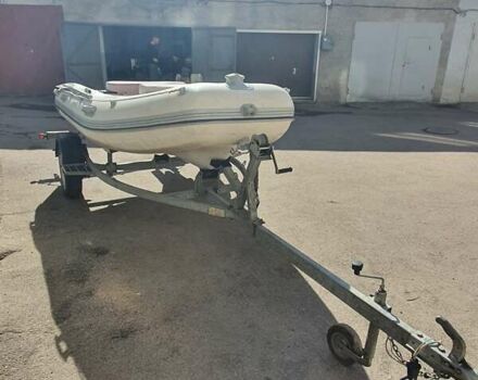 Белый Навигатор RIB, объемом двигателя 0 л и пробегом 0 тыс. км за 4200 $, фото 5 на Automoto.ua