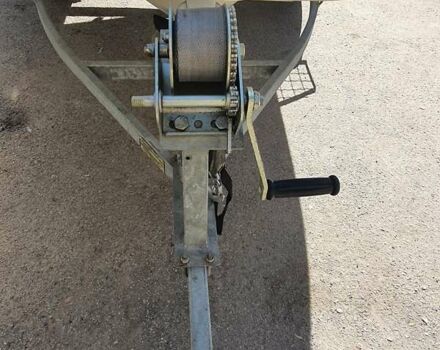 Белый Навигатор RIB, объемом двигателя 0 л и пробегом 0 тыс. км за 4200 $, фото 6 на Automoto.ua