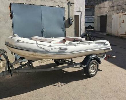 Белый Навигатор RIB, объемом двигателя 0 л и пробегом 0 тыс. км за 4200 $, фото 1 на Automoto.ua