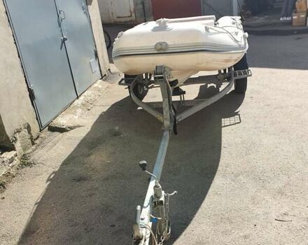 Белый Навигатор RIB, объемом двигателя 0 л и пробегом 0 тыс. км за 4200 $, фото 4 на Automoto.ua