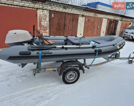Навігатор Rib 380, об'ємом двигуна 4.25 л та пробігом 1 тис. км за 5500 $, фото 2 на Automoto.ua