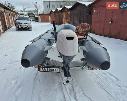 Навігатор Rib 380, об'ємом двигуна 4.25 л та пробігом 1 тис. км за 5500 $, фото 1 на Automoto.ua
