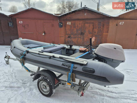 Навігатор Rib 380, об'ємом двигуна 0 л та пробігом 1 тис. км за 4500 $, фото 1 на Automoto.ua