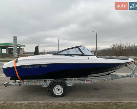 Навігатор Sport, об'ємом двигуна 0 л та пробігом 1 тис. км за 16000 $, фото 1 на Automoto.ua