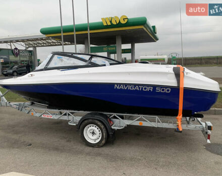 Навігатор Sport, об'ємом двигуна 0 л та пробігом 1 тис. км за 16000 $, фото 4 на Automoto.ua
