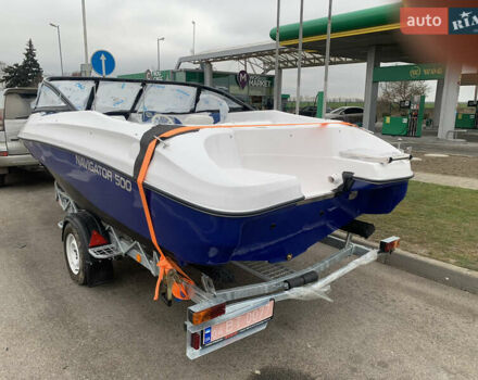 Навігатор Sport, об'ємом двигуна 0 л та пробігом 1 тис. км за 16000 $, фото 2 на Automoto.ua