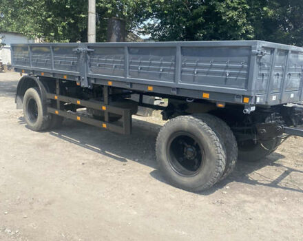 Нефаз 8332, об'ємом двигуна 0 л та пробігом 0 тис. км за 2800 $, фото 2 на Automoto.ua