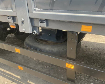 Нефаз 8332, об'ємом двигуна 0 л та пробігом 0 тис. км за 2800 $, фото 15 на Automoto.ua