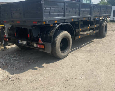 Нефаз 8332, об'ємом двигуна 0 л та пробігом 0 тис. км за 2800 $, фото 8 на Automoto.ua