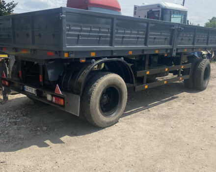 Нефаз 8332, об'ємом двигуна 0 л та пробігом 0 тис. км за 2800 $, фото 7 на Automoto.ua