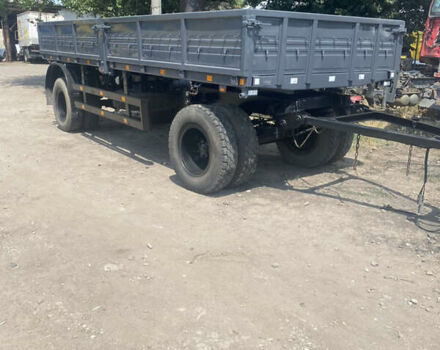 Нефаз 8332, об'ємом двигуна 0 л та пробігом 0 тис. км за 2800 $, фото 3 на Automoto.ua