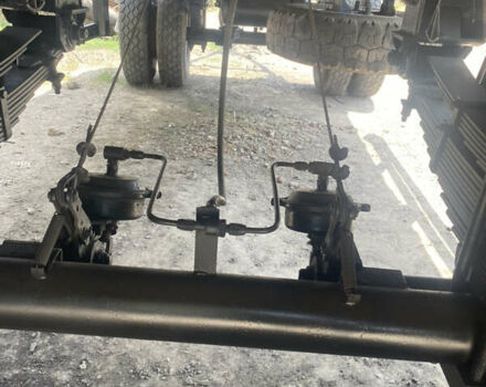 Нефаз 8332, об'ємом двигуна 0 л та пробігом 0 тис. км за 2800 $, фото 10 на Automoto.ua