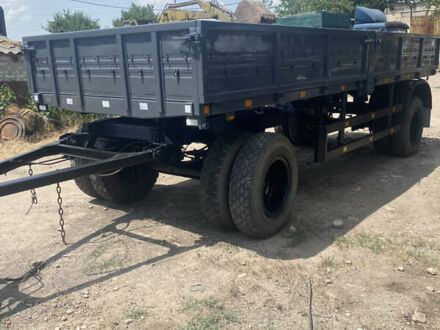 Нефаз 8332, об'ємом двигуна 0 л та пробігом 0 тис. км за 2800 $, фото 1 на Automoto.ua