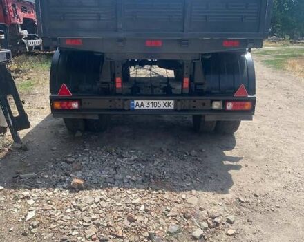 Серый Нефаз 8332, объемом двигателя 0 л и пробегом 1 тыс. км за 2999 $, фото 3 на Automoto.ua