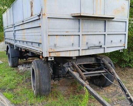 Серый Нефаз 8332, объемом двигателя 0 л и пробегом 0 тыс. км за 3000 $, фото 3 на Automoto.ua