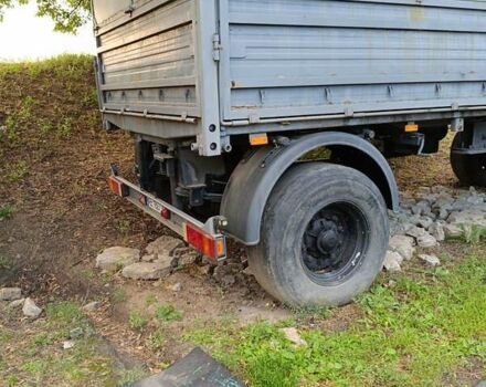 Серый Нефаз 8332, объемом двигателя 0 л и пробегом 0 тыс. км за 3000 $, фото 4 на Automoto.ua