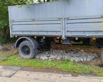 Серый Нефаз 8332, объемом двигателя 0 л и пробегом 0 тыс. км за 3000 $, фото 5 на Automoto.ua