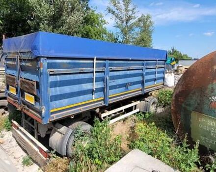 Синій Нефаз 8332, об'ємом двигуна 0 л та пробігом 0 тис. км за 5000 $, фото 3 на Automoto.ua