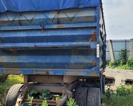 Синій Нефаз 8332, об'ємом двигуна 0 л та пробігом 0 тис. км за 5000 $, фото 6 на Automoto.ua