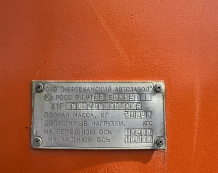 Нефаз 8560, об'ємом двигуна 0 л та пробігом 12 тис. км за 10000 $, фото 2 на Automoto.ua