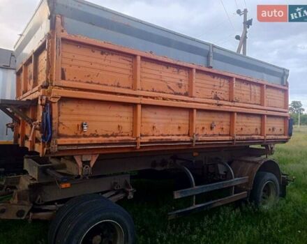 Нефаз 8560, об'ємом двигуна 0 л та пробігом 100 тис. км за 5000 $, фото 3 на Automoto.ua