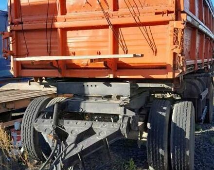 Нефаз 8560, объемом двигателя 0 л и пробегом 100 тыс. км за 6000 $, фото 5 на Automoto.ua