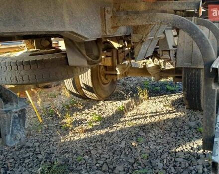 Нефаз 8560, объемом двигателя 0 л и пробегом 100 тыс. км за 6000 $, фото 2 на Automoto.ua