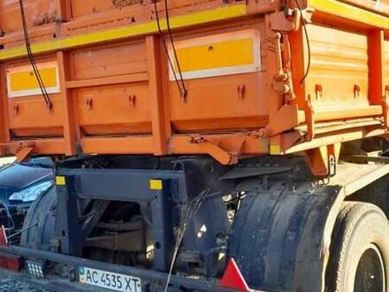 Нефаз 8560 2012 в Луцке на Automoto.ua Нефаз 8560, объемом двигателя 0 л и пробегом 100 тыс. км за 6000 $, фото 1 на Automoto.ua