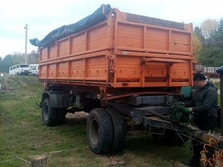 Жовтий Нефаз 8560, об'ємом двигуна 0 л та пробігом 1 тис. км за 4850 $, фото 1 на Automoto.ua