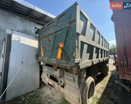 Зелений Нефаз 8560, об'ємом двигуна 0 л та пробігом 1 тис. км за 3100 $, фото 2 на Automoto.ua