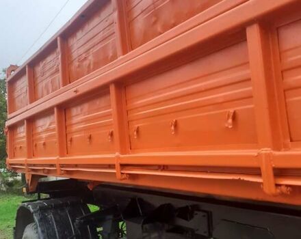 Оранжевый Нефаз 8560, объемом двигателя 0 л и пробегом 30 тыс. км за 3500 $, фото 4 на Automoto.ua