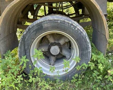 Помаранчевий Нефаз 8560, об'ємом двигуна 0 л та пробігом 120 тис. км за 4000 $, фото 3 на Automoto.ua