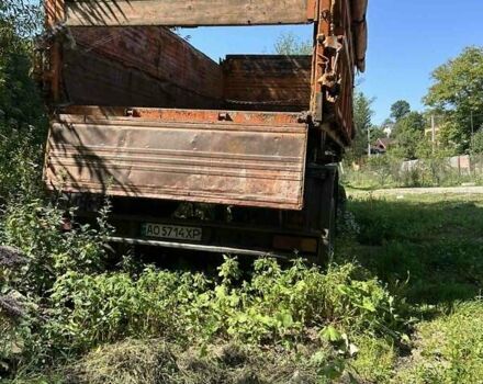 Помаранчевий Нефаз 8560, об'ємом двигуна 0 л та пробігом 120 тис. км за 4000 $, фото 4 на Automoto.ua