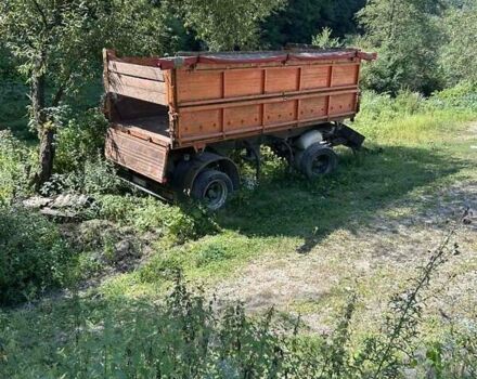 Помаранчевий Нефаз 8560, об'ємом двигуна 0 л та пробігом 120 тис. км за 4000 $, фото 1 на Automoto.ua