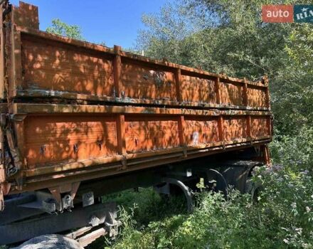 Помаранчевий Нефаз 8560, об'ємом двигуна 0 л та пробігом 120 тис. км за 4000 $, фото 5 на Automoto.ua