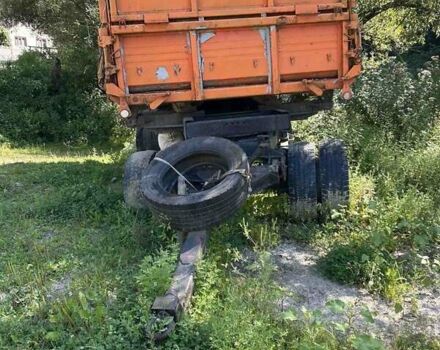 Помаранчевий Нефаз 8560, об'ємом двигуна 0 л та пробігом 120 тис. км за 4000 $, фото 2 на Automoto.ua