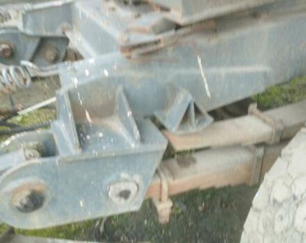 Помаранчевий Нефаз 8560, об'ємом двигуна 0 л та пробігом 100 тис. км за 6800 $, фото 9 на Automoto.ua