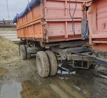 Оранжевый Нефаз 8560, объемом двигателя 0 л и пробегом 100 тыс. км за 6800 $, фото 1 на Automoto.ua