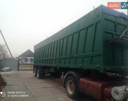 Чорний Нефаз 9334, об'ємом двигуна 0 л та пробігом 300 тис. км за 6100 $, фото 3 на Automoto.ua