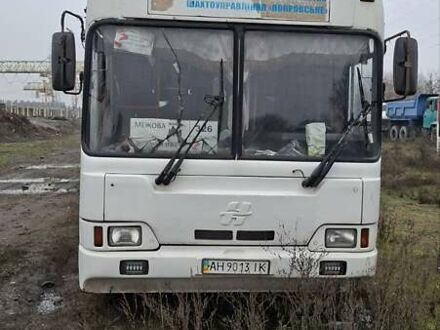 Білий Неман 52012, об'ємом двигуна 11.15 л та пробігом 2 тис. км за 21032 $, фото 1 на Automoto.ua