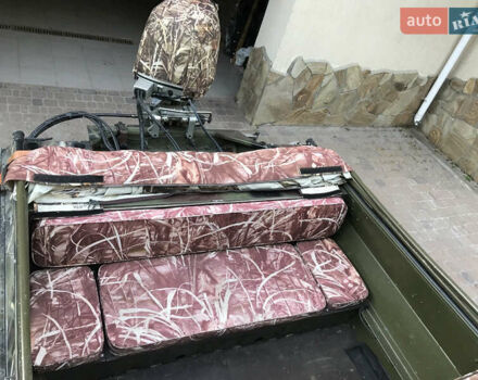 Неман Неман-2, объемом двигателя 0 л и пробегом 0 тыс. км за 6600 $, фото 5 на Automoto.ua