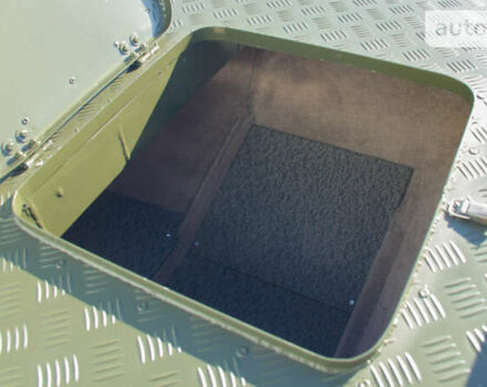 Зелений Неман Нєман-2, об'ємом двигуна 0 л та пробігом 1 тис. км за 7000 $, фото 10 на Automoto.ua