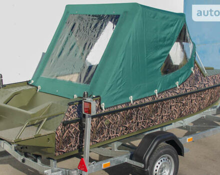 Зелений Неман Нєман-2, об'ємом двигуна 0 л та пробігом 1 тис. км за 7000 $, фото 12 на Automoto.ua