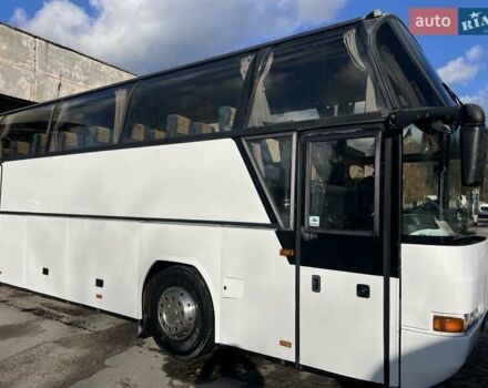 Білий Неоплан 116, об'ємом двигуна 14 л та пробігом 1 тис. км за 15900 $, фото 5 на Automoto.ua