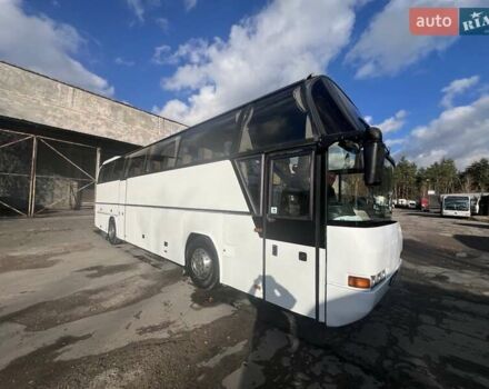 Білий Неоплан 116, об'ємом двигуна 14 л та пробігом 1 тис. км за 15900 $, фото 7 на Automoto.ua
